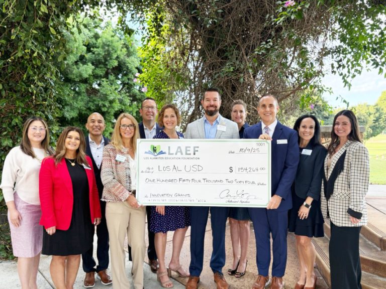 LAEF powers legacy of Los Al Unified with grant funding