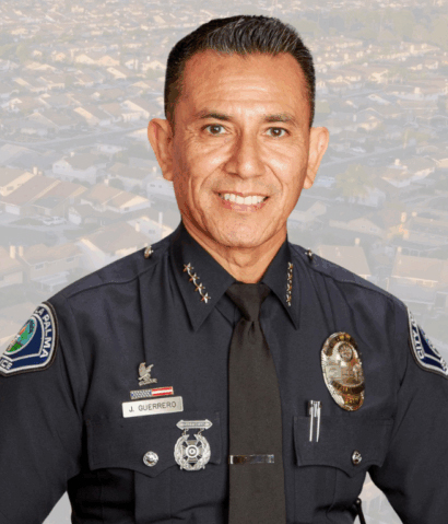 La Palma Police Chief set to retire