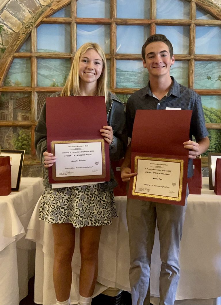 RWC invites applications for LAHS Scholarships