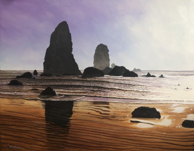 Tony Podue takes “Best of Show” as Cypress Art League holds its Autumn Show