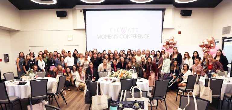 Elevate Women’s Conference draws more than 100 women to Los Alamitos