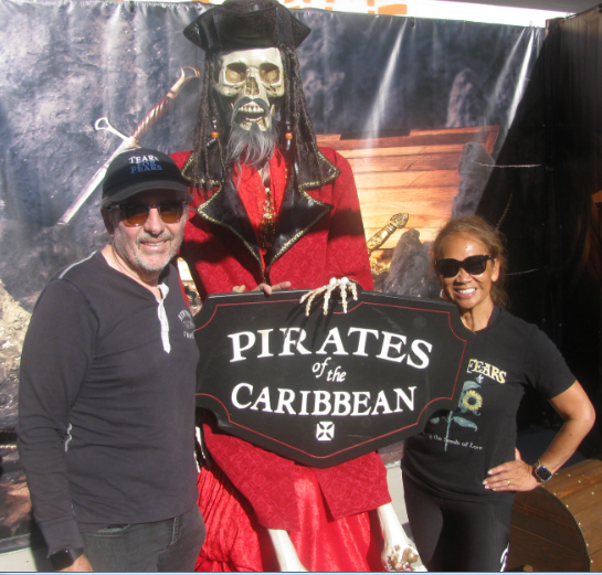 Halloween comes to life in Sunset Beach