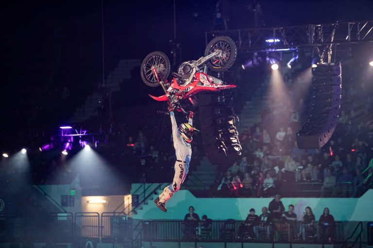 Nitro Circus brings “Off The Rails” Tour to Long Beach Dec. 7
