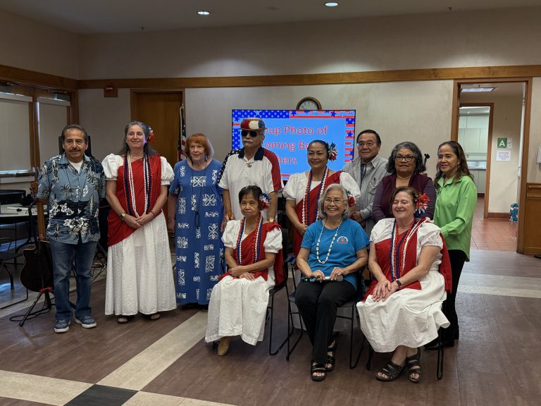 Da’Hawaii Seniors elects officers for 2026