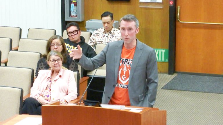 After four hour session, Cypress Council reaches split vote agreement, then selected candidate withdraws