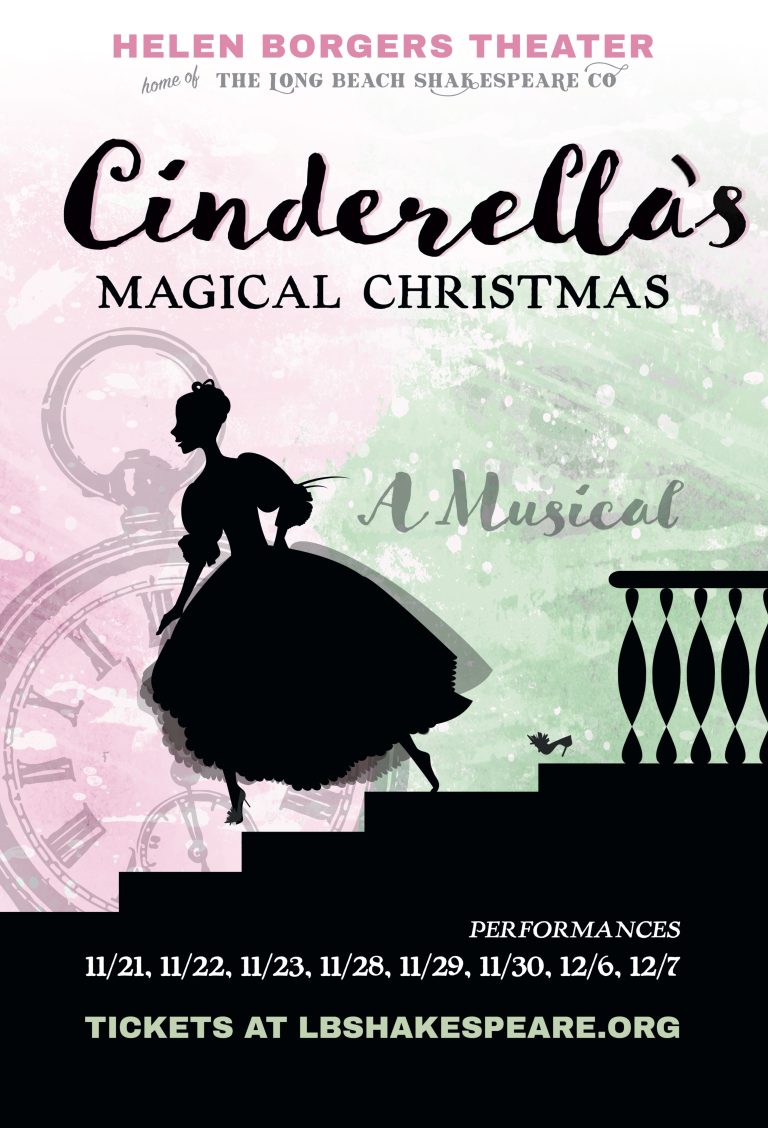 Cinderella’s Magical Christmas to run through Dec. 7