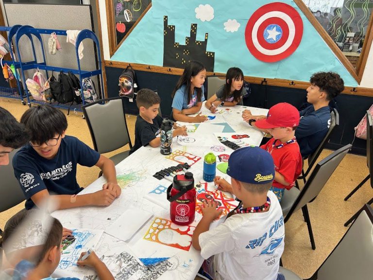 Los Al Recreation announces Winter Camp