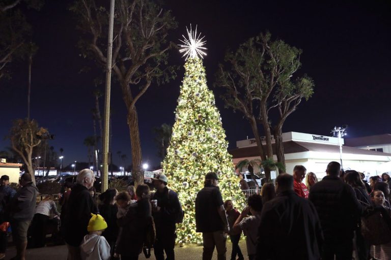Los Al to offer Winter Wonderland Dec. 6