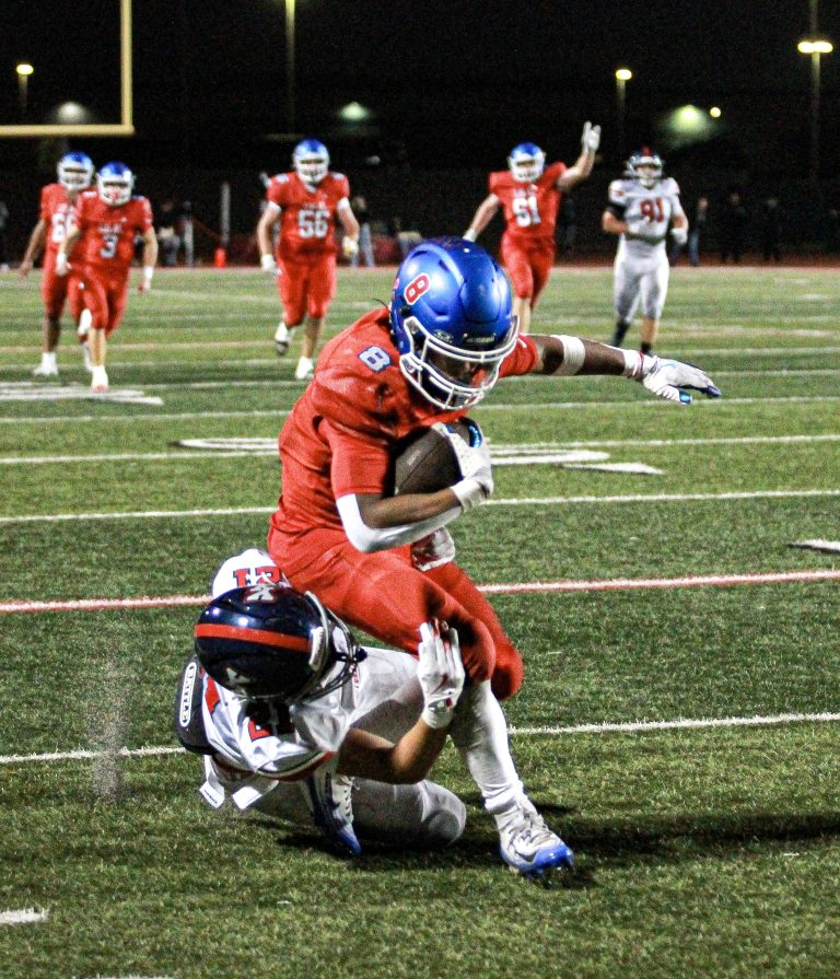 Griffins set to play in CIF-SS Finals