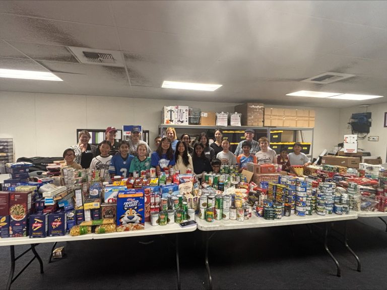 Nonprofits see “uptick” in food insecurity as government shutdown continues