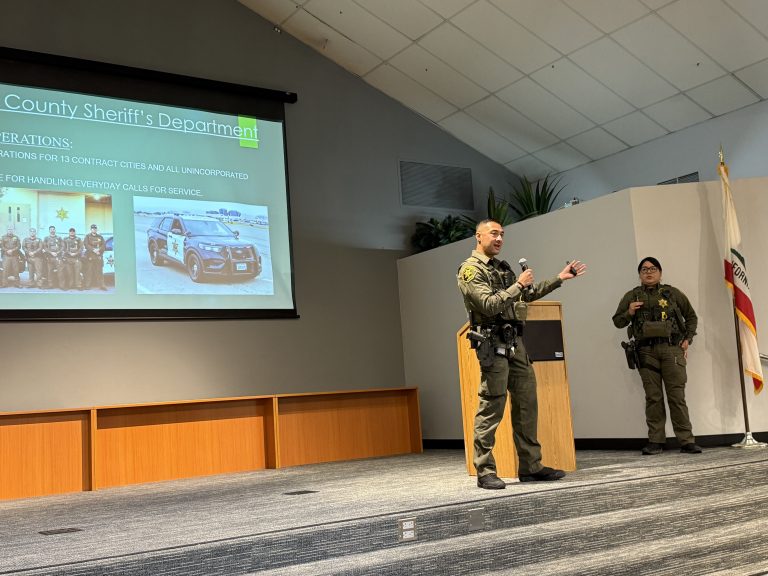 Rossmoor residents take opportunity to interact with OC government agencies