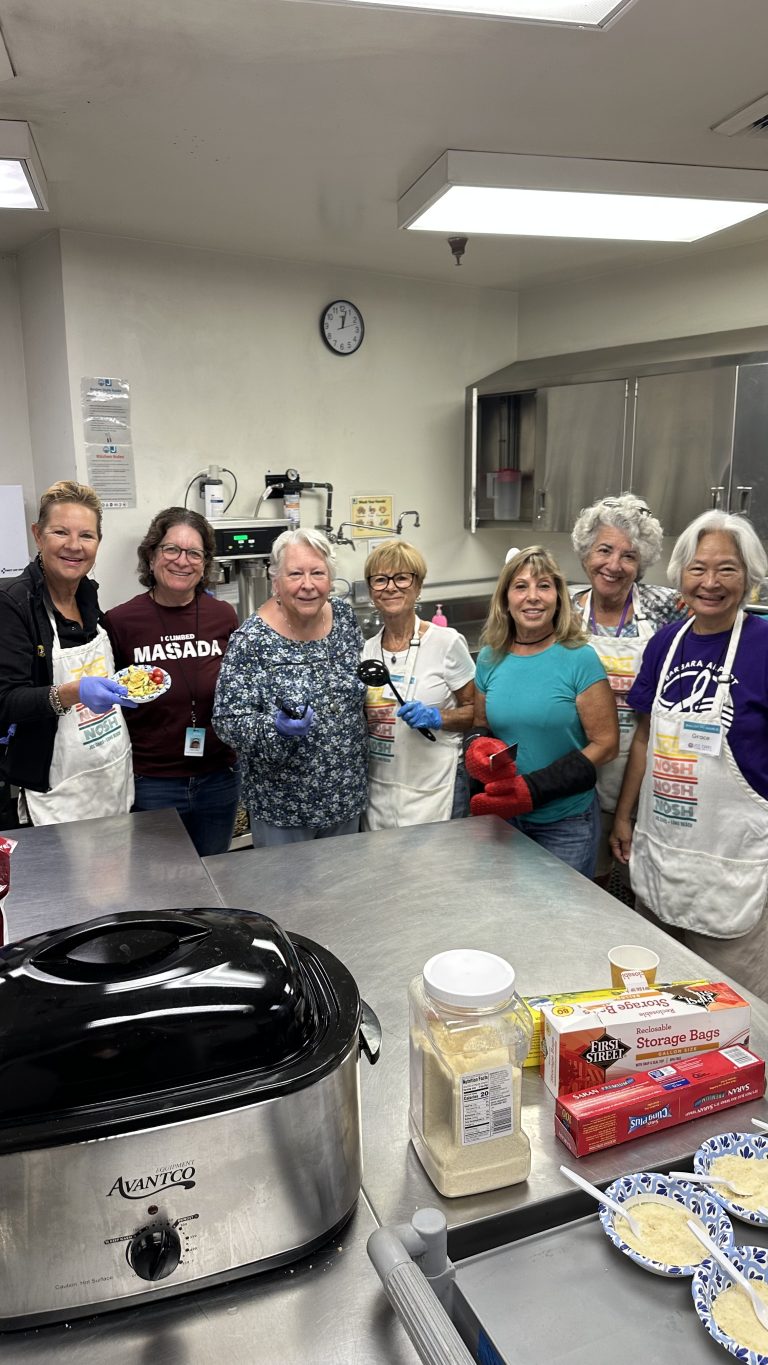 Jewish Long Beach launches neighborhood initiative