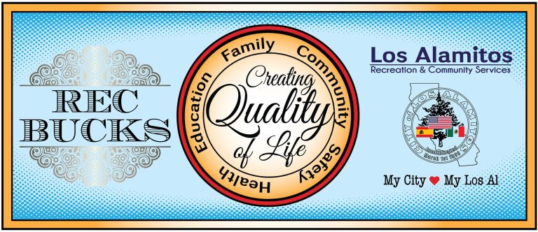 Los Al brings back “Bucks” program, this time for Recreation Department