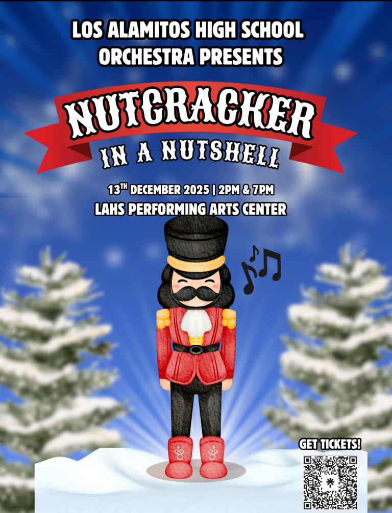 Los Al high orchestras to present “Nutcracker in a Nutshell”