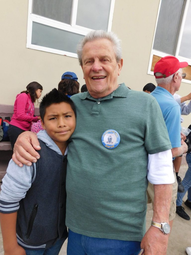 Dave Appling to be honored by local Rotary clubs with “Hearts for Service” Award