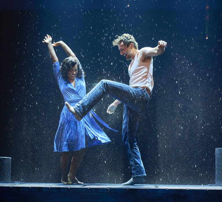 “The Notebook,” tells fabeled story of Allie and Noah on Segerstrom stage Jan. 27 through Feb. 8