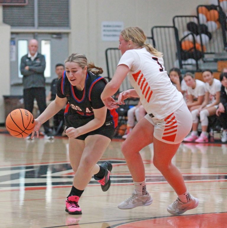 Oilers hand Lady Griffins first league setback