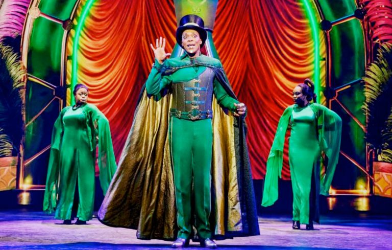 “The Wiz,” reimagined for a new generation, runs Jan. 13 – 25 at Segerstrom Center for the Arts