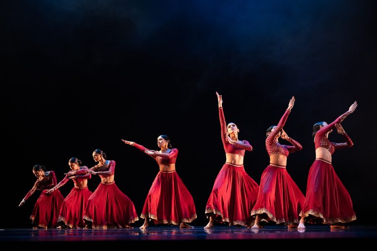 RISE: A Journey of Resilience dances it way into reality