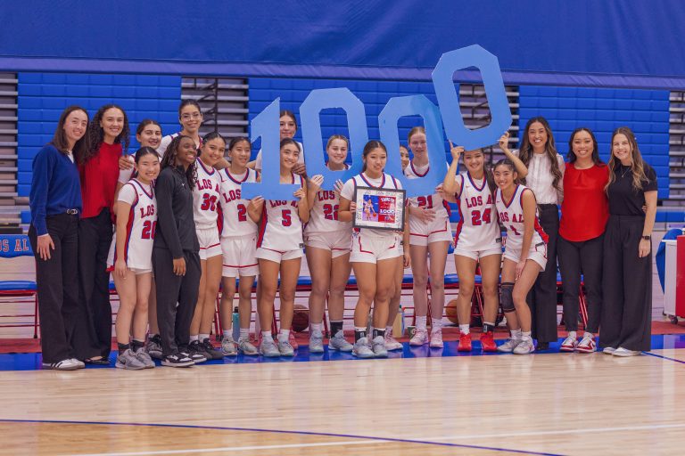 Griffins Guard surpasses 1,000-point milestone