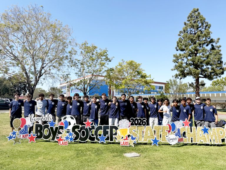 Los Al High School boys soccer team wins first CIF Southern Section to become State Champs