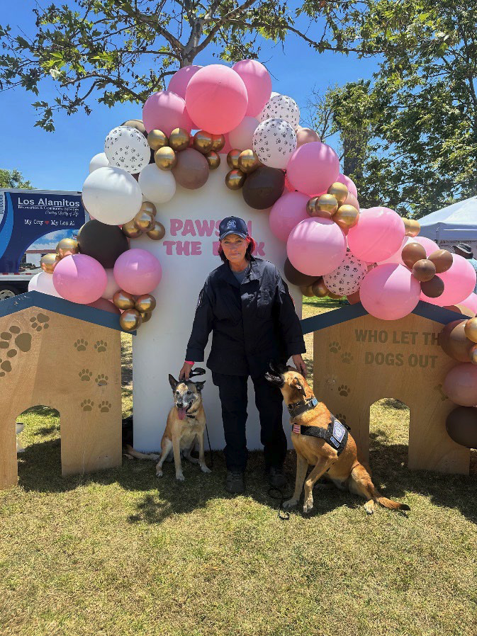 Paws for the Planet April 25