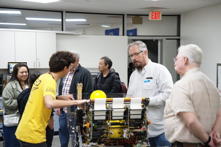 Los Al Robotics team celebrates 10th anniversary