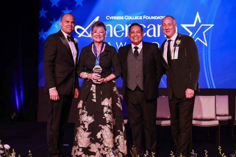 Local citizens honored at Americana Awards