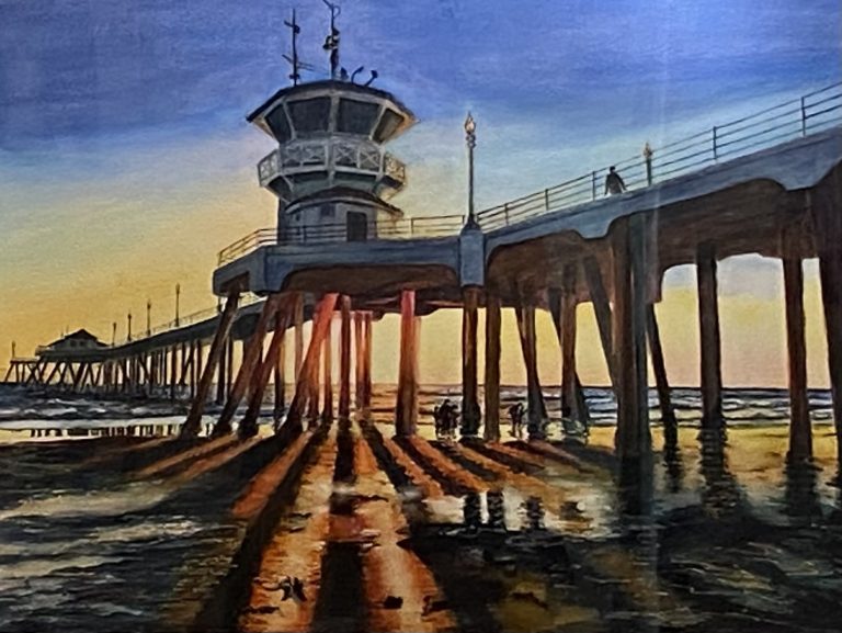 Cypress Art League to celebrate 50-year milestone with April Anniversary Show