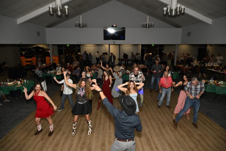 “Boots on Ground” caps off Youth Center One Grand Project campaign