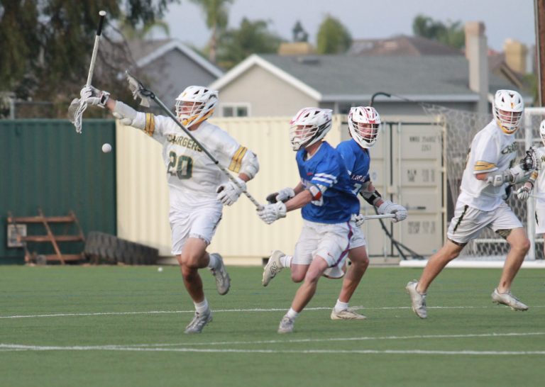 Second half rally lifts Los Al Lacrosse over Edison