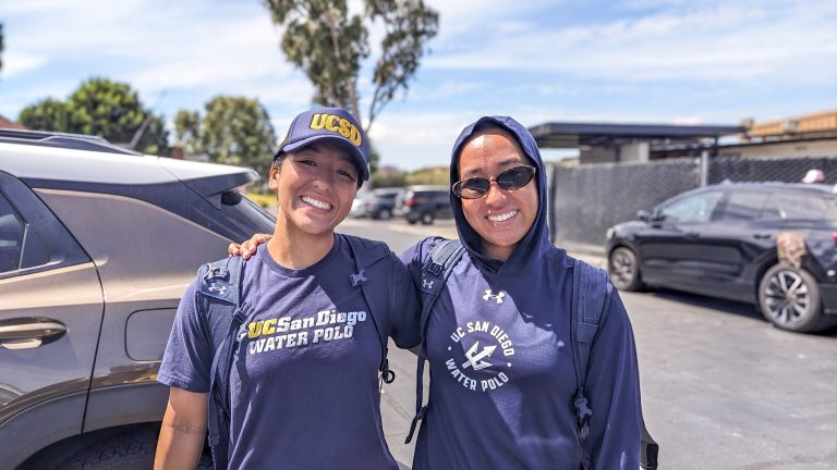 Water polo twins end collegiate sports career, graduate to their own separate ways