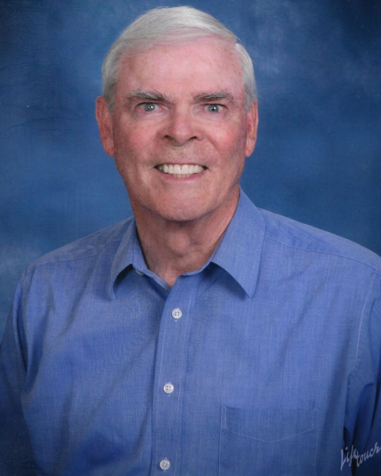 La Palma pays respect to former Mayor Ed Byrne who passed away. He was 92.