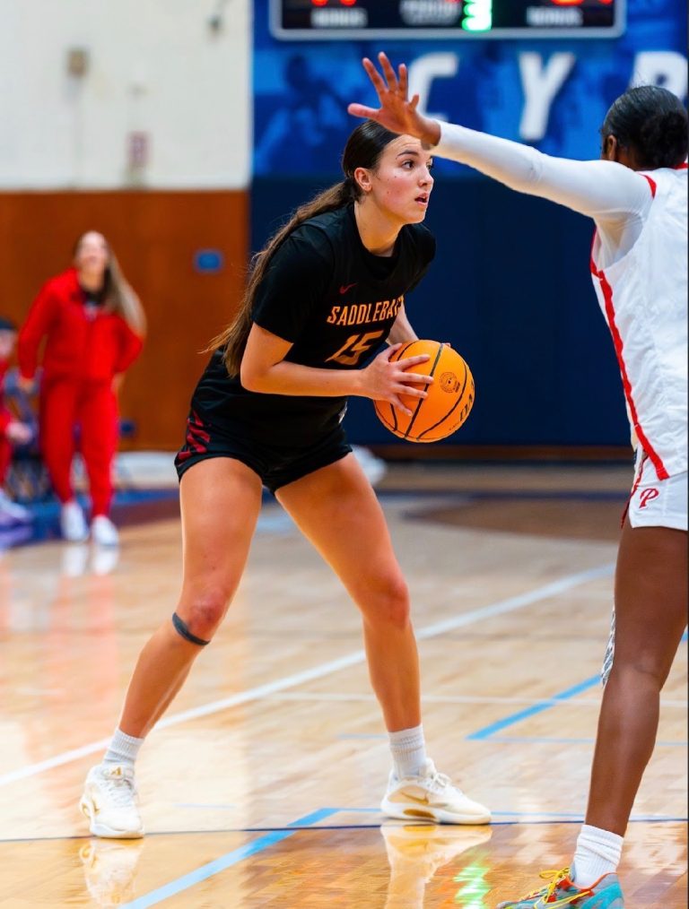 Former Los Al girls basketball standout earns college honors