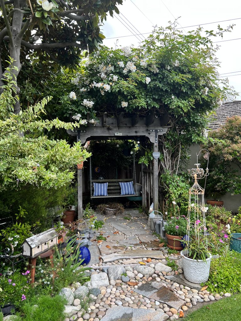 Rossmoor Woman’s Club announces dates for annual Spring Garden Tour
