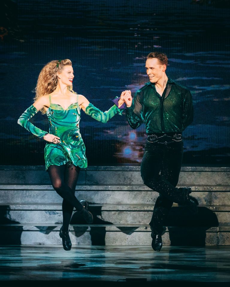 Riverdance 30 – The New Generation takes the Segerstrom stage May 15-17