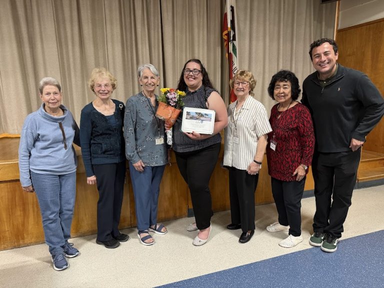 Academic Achievement Award winners honored by AAUW in May