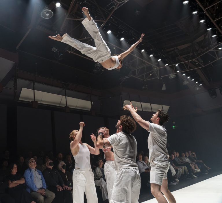 Circa’s “Eternity” brings rare expression of life to Judy Morr theatre at Segerstrom