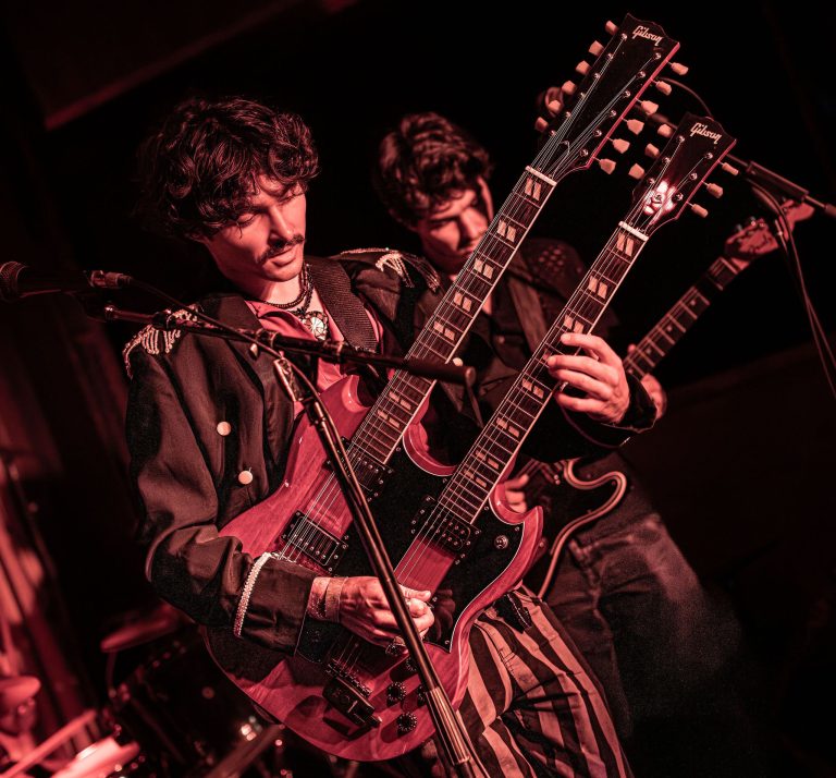 Familiar Faces wins prestigious “Echo Sessions” Battle of the Bands in L.A.