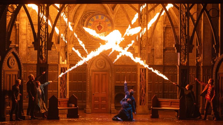 For the first time ever, Harry Potter is coming to town