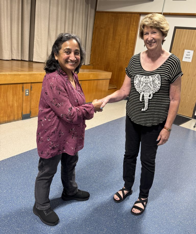 Local LaPalma/Cerritos AAUW Branch plans for 2027