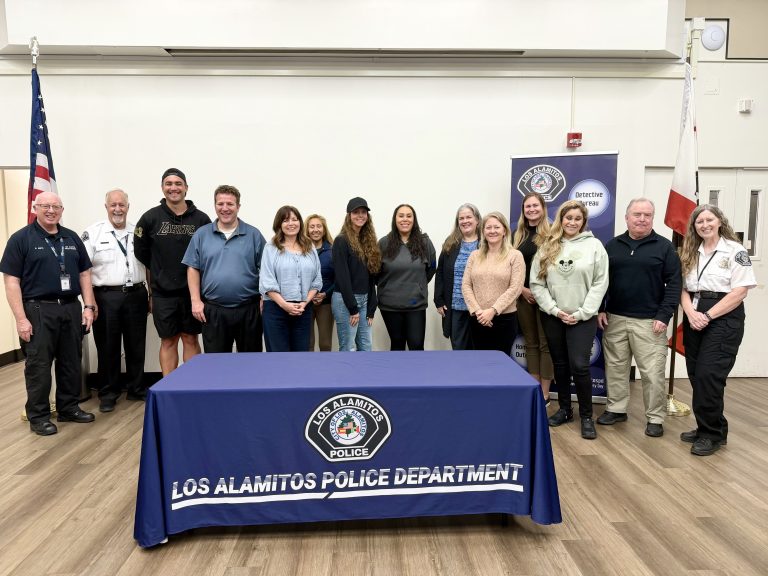 City of Los Al PD honors its 2026 “Citizens Academy” graduating class