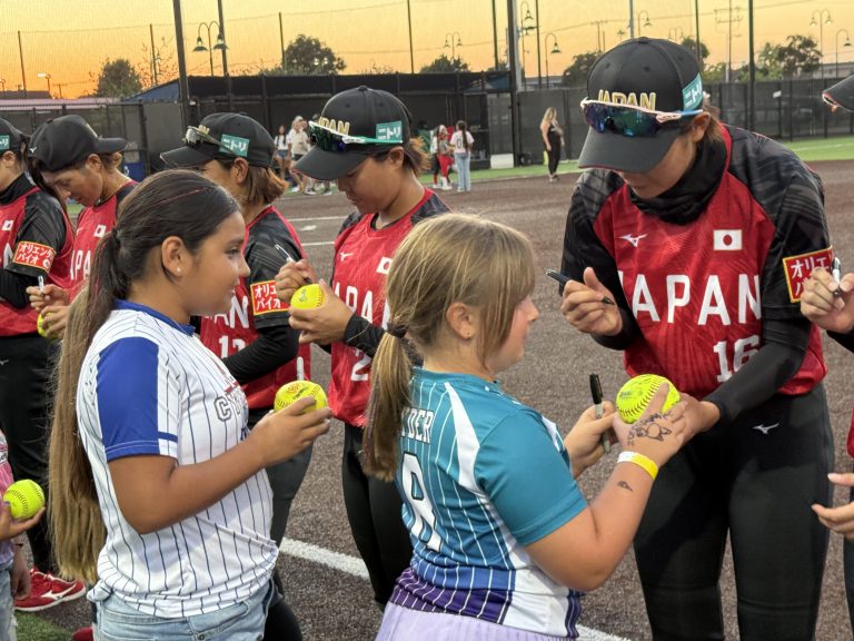 Cypress gets its own touch of World Cup magic as Japan battles Mexico
