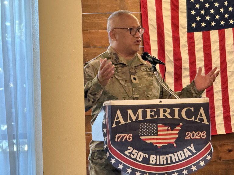 JFTB Commander reveals $31 million base upgrade as Tri-City Chamber officials gather