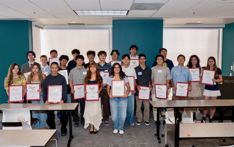 Youth Center graduates Leadership Class of 2026