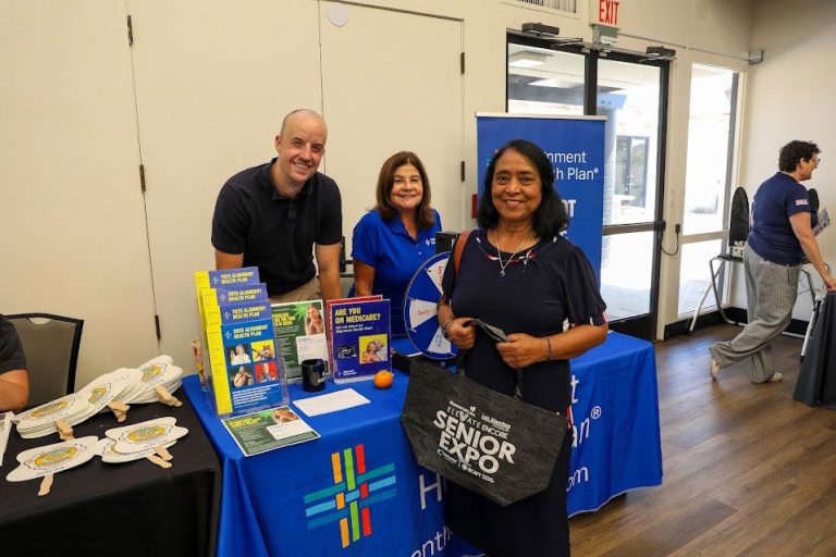 You’re invited to MemorialCare Elevate Senior Expo (age 50+)