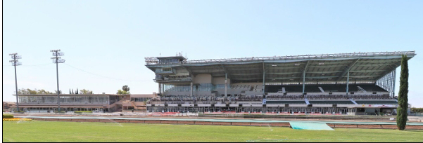 Grandstand