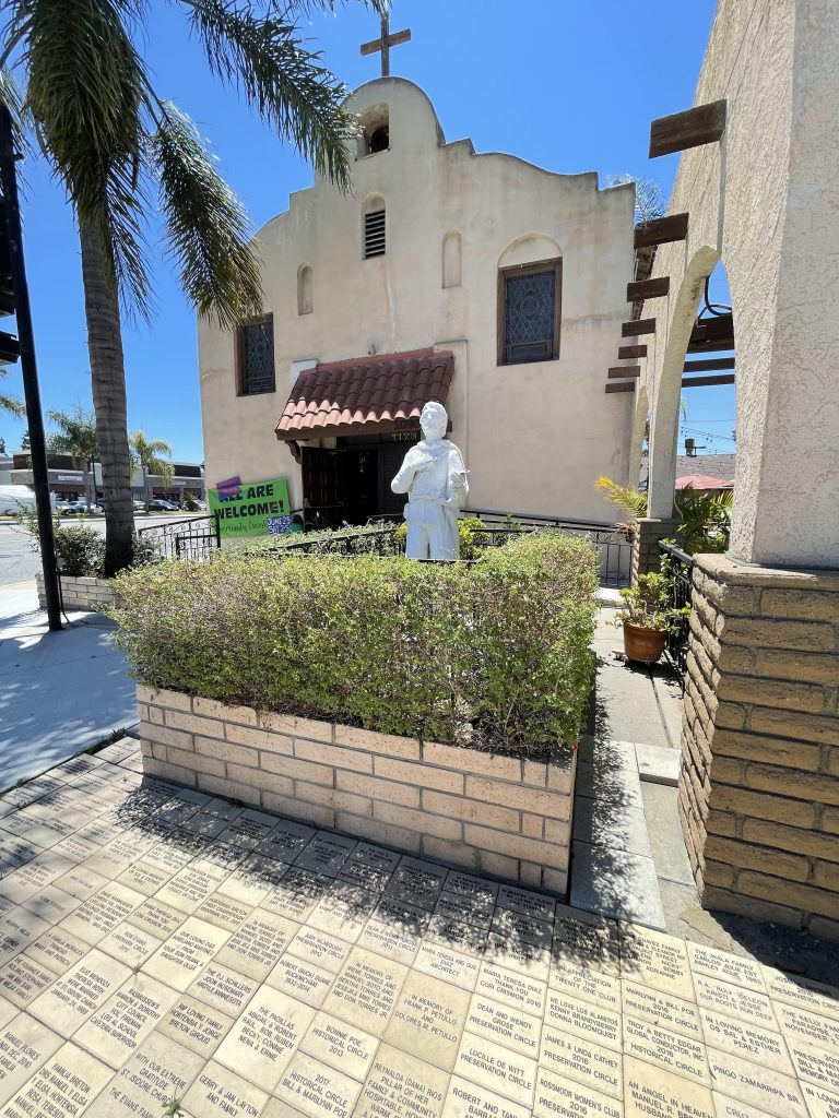 Los Al to celebrate 100th Anniversary of St. Isidore Chapel structure in city