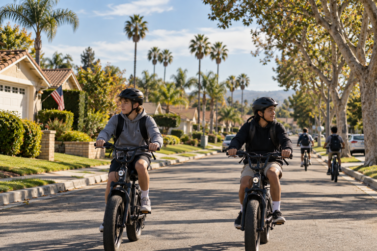 La Palma PD set to begin enforcement of e-bike ordinances