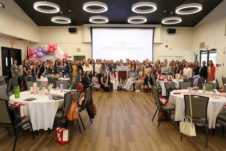 Fifth annual Elevate Women’s Conference comes to Los Al